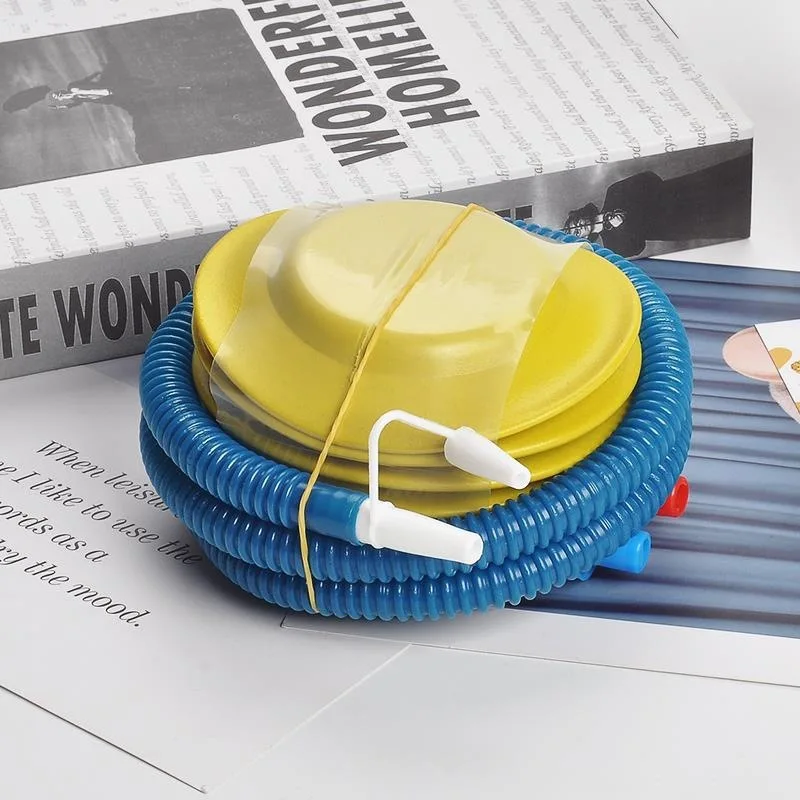 Надувные воздушные шары портативная педаль высокого давления аксессуары для вечеринок