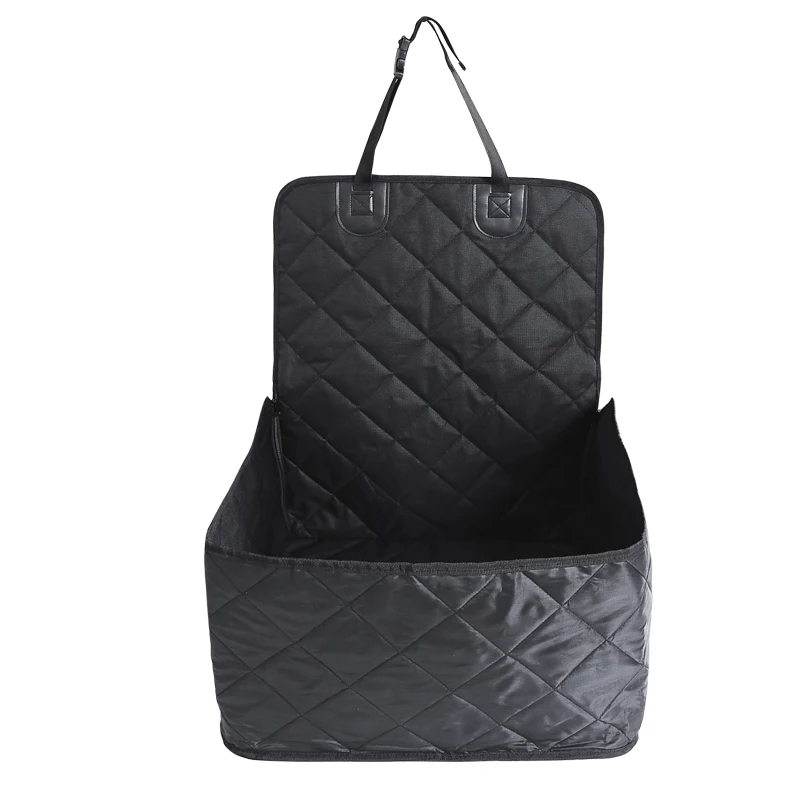 
Top Sale in Europe Oxford Fabric and Cotton Material 2 in 1 Hammock front Seat Pet Dog Car Seat Cover 