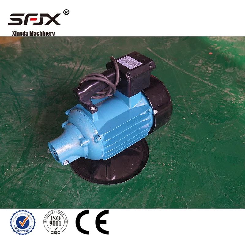 1.5kw 220v Chinese type coupling Small Electric Internal Concrete Vibrator