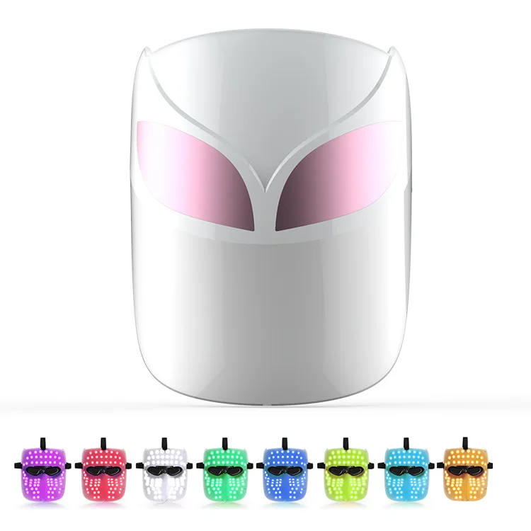 USA Medical  510K best  Infra Led Light blue therapy for Acne clear existing breakouts