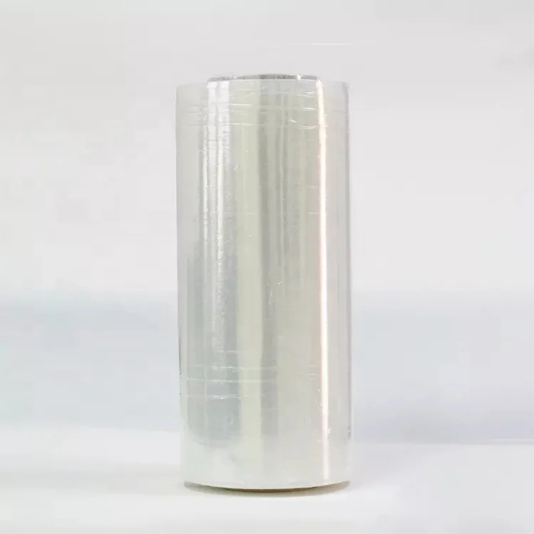 Agriculture Transparent Clear Film Roll Stretch Film Supplier Packing Roll Film