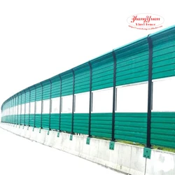 acoustic sound panel PC board sound barriers