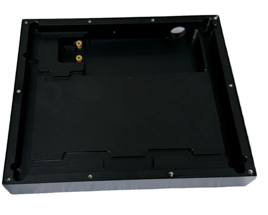 Custom cnc stamping parts High Precision Components Processing Machinery Aluminum 6060 6061 T6 7075 Aluminum Parts