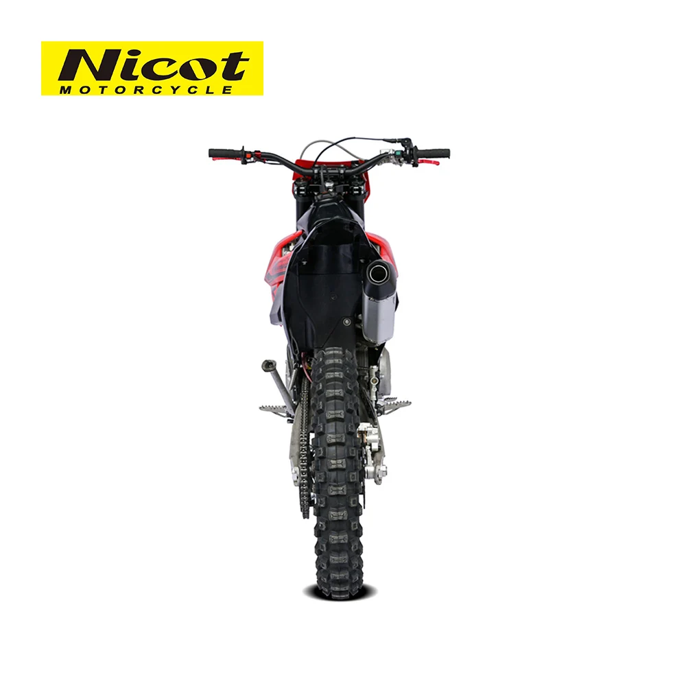 Competitive Price Dirt Bike Gasoline NC 300 Off-road China Motorcycle Electric Start