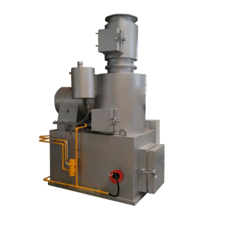
100-150 kg per hour medical waste incinerator china manufacturer , mobile infection medical waste incinerator 