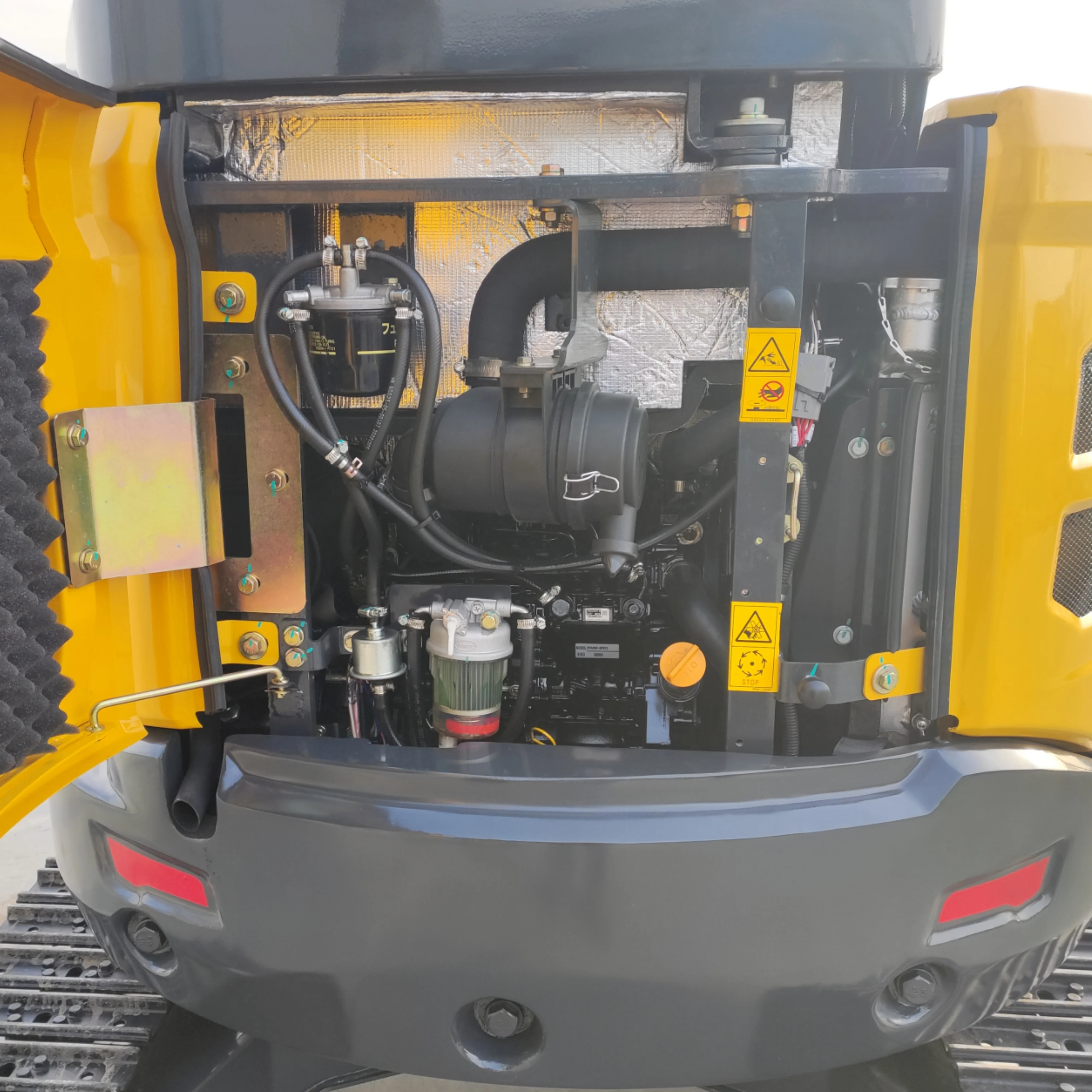 2024 new mini crawler excavator digger price 1.5ton 1.8ton 2ton 2.5ton  excavator with joystick control