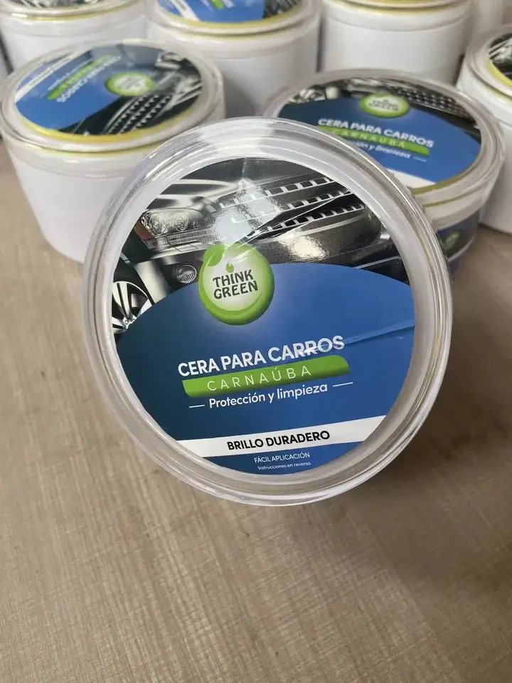 Carnauba Car Wax Car Ceramic Coating Wax Premium Long Lasting Coating