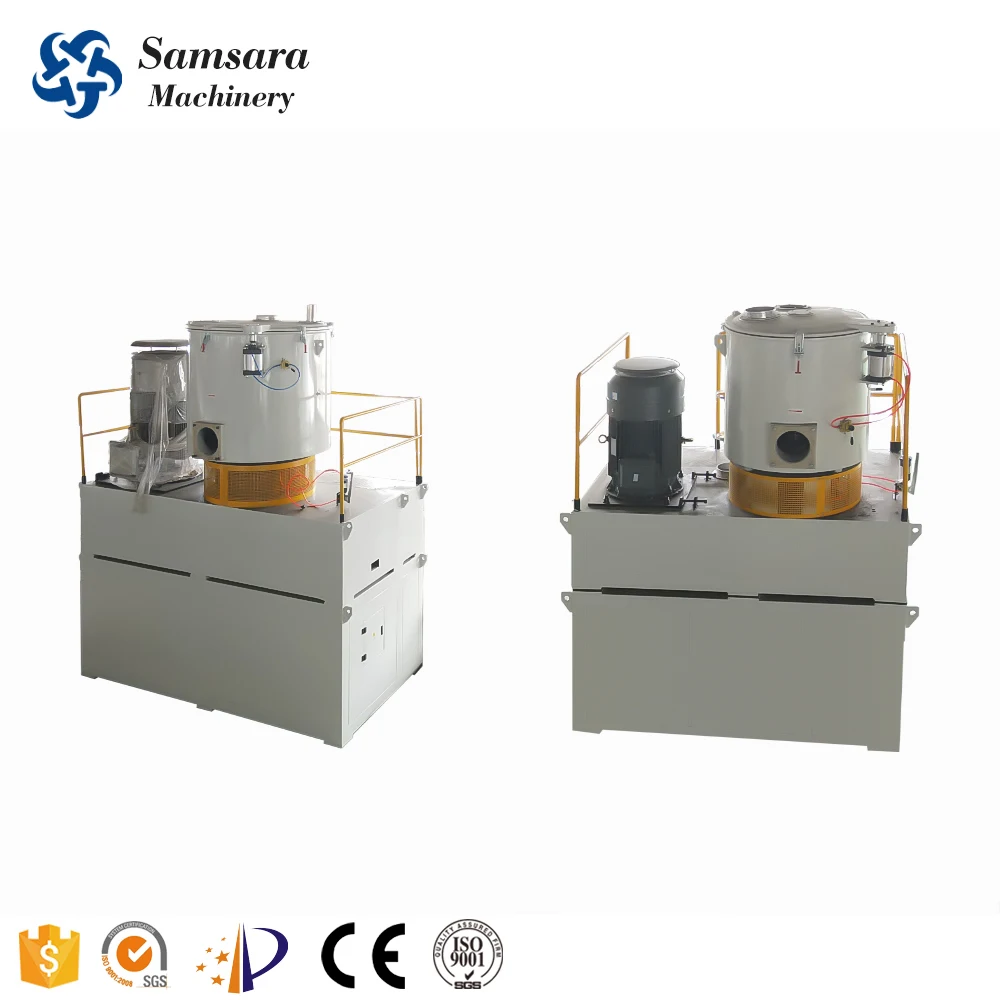PP/PE Plastic Compounding Twin Screw Extruder Nylon Pelletizing Machine