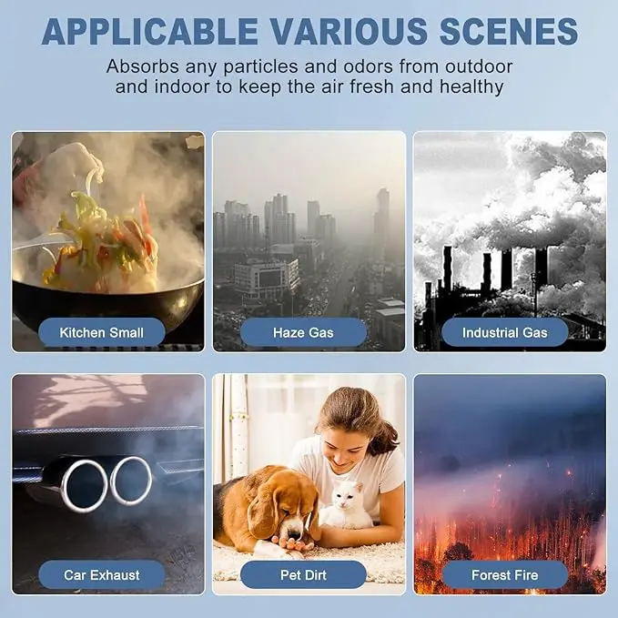 2023 New Arrival  High Efficiency Hepa Filter replacement for Philips FY1700