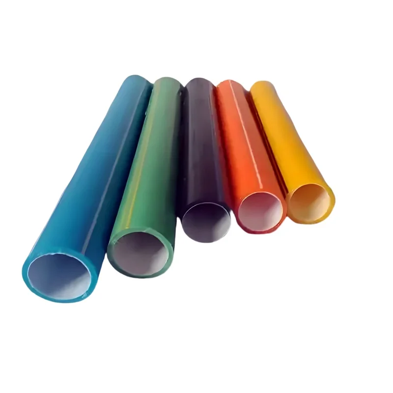 Полиэтилен высокой плотности (HDPE) силиконовый водяной шланг гибкий дренаж ирригационного газа высокого давления ASTM PE LDPE литой