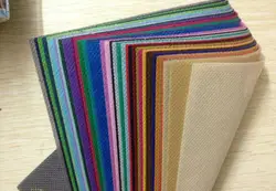 Household nonwoven cleaning supplies all purpose durable and disposable cleaning rags kitchen use nonwoven napkin