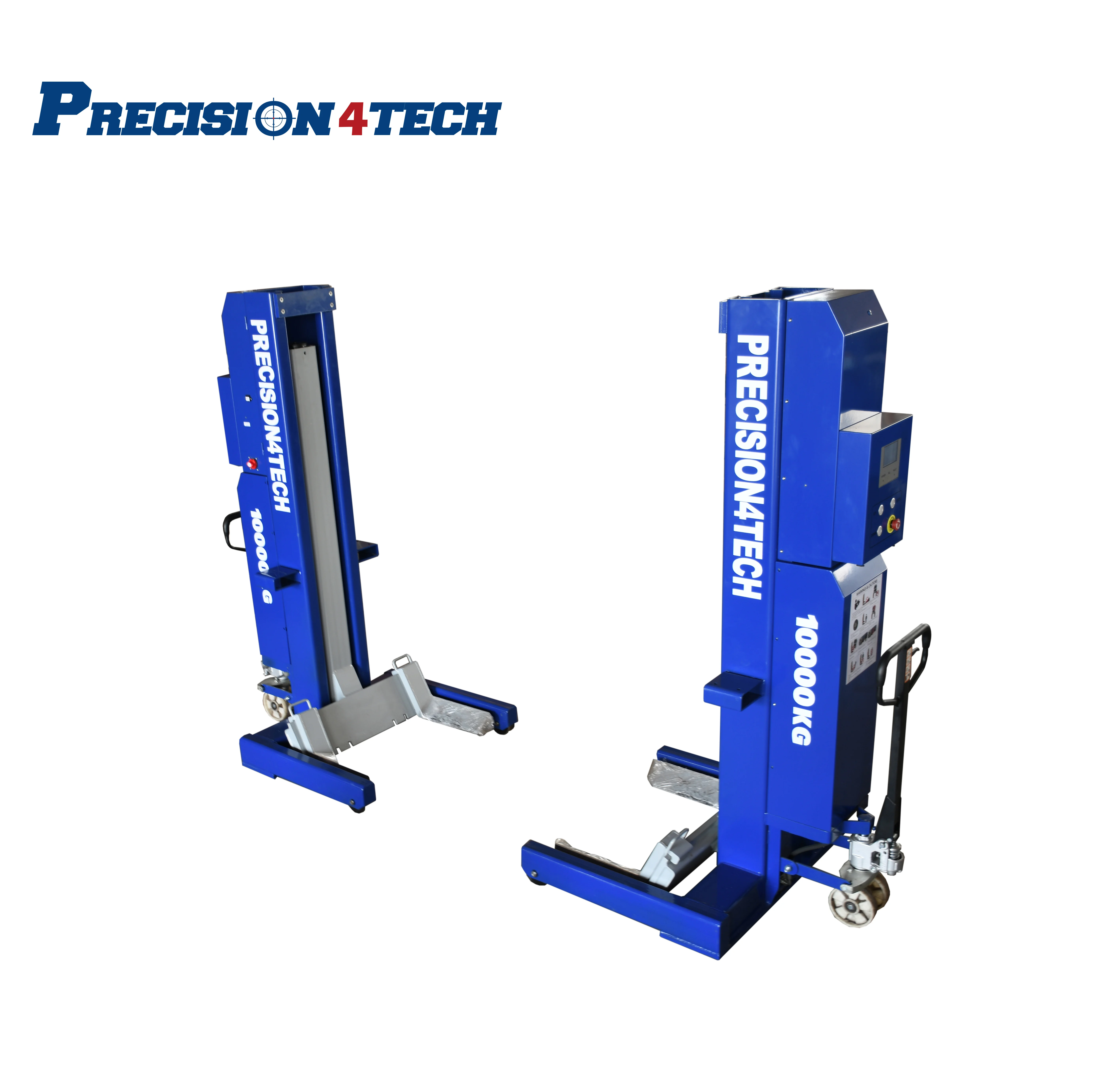 Heavy Duty Lift/Mobile Columns Tire-lifting Truck Lift/Single Post Hydraulic Cylinder Tire Lifting Bus Lift