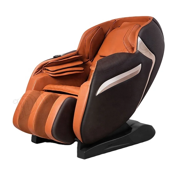 Latest Massage Armchair Thai Shiatsu Electronic Massage Sofa reclining massager chairs with Full Body Airbag