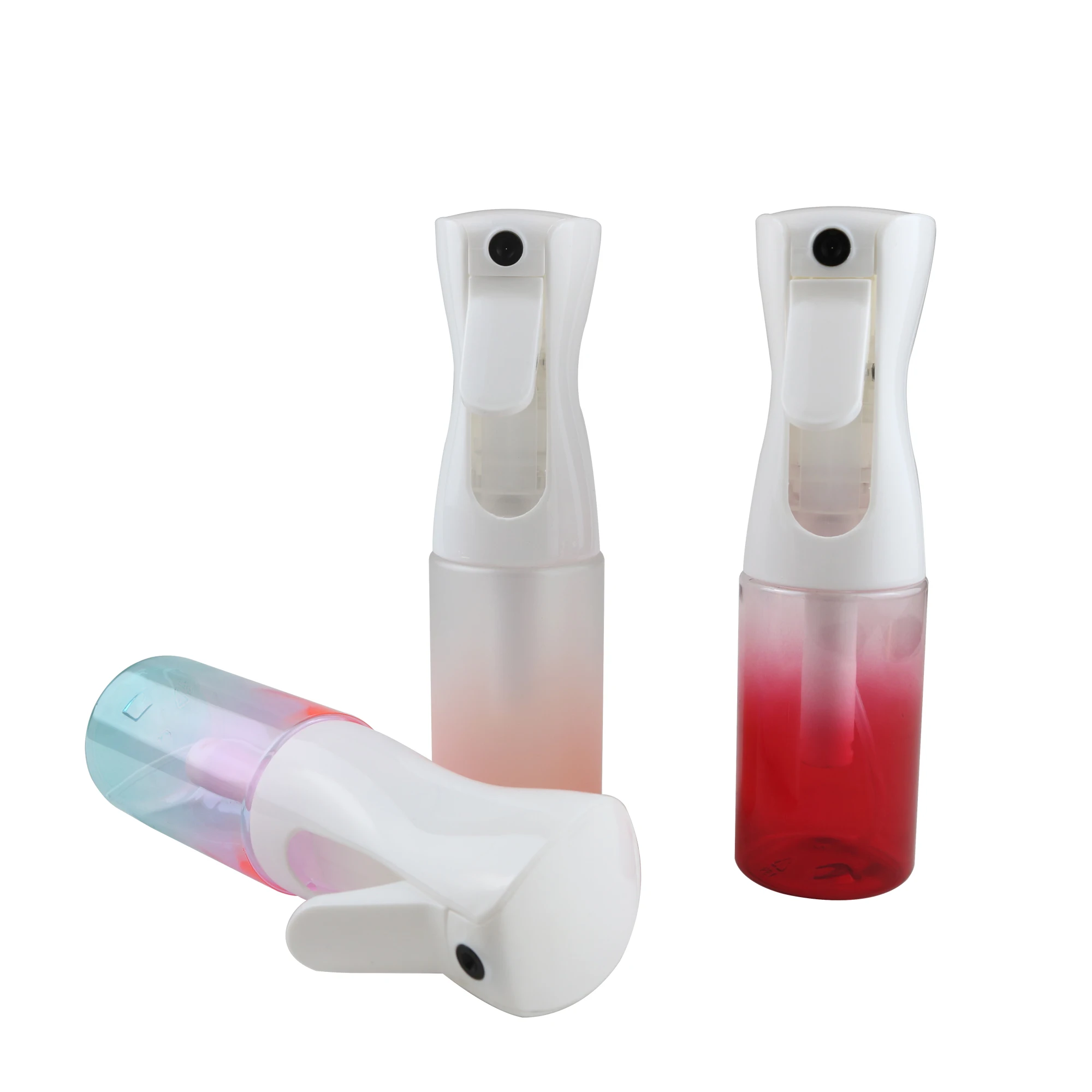 150/300ML Hairdressing Longer Spray Can Empty Refillable Continuous Mist Bottle Salon Barber Hair Tools Water Sprayer