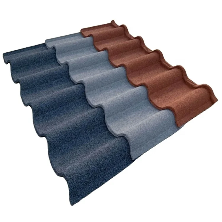 Metal sheets Prepainted GI / PPGI / PPGL color coated galvanized steel roofing sheet