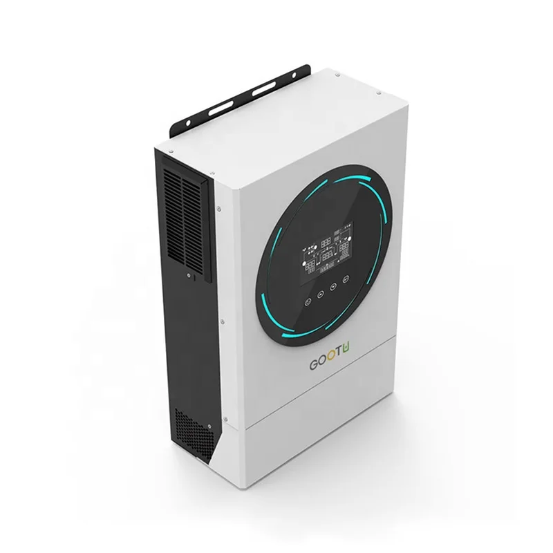 Gotu JSK-O4860E120 230VAC однофазный 6 кВт 48 В выключенный на сетке Солнечный инвертор