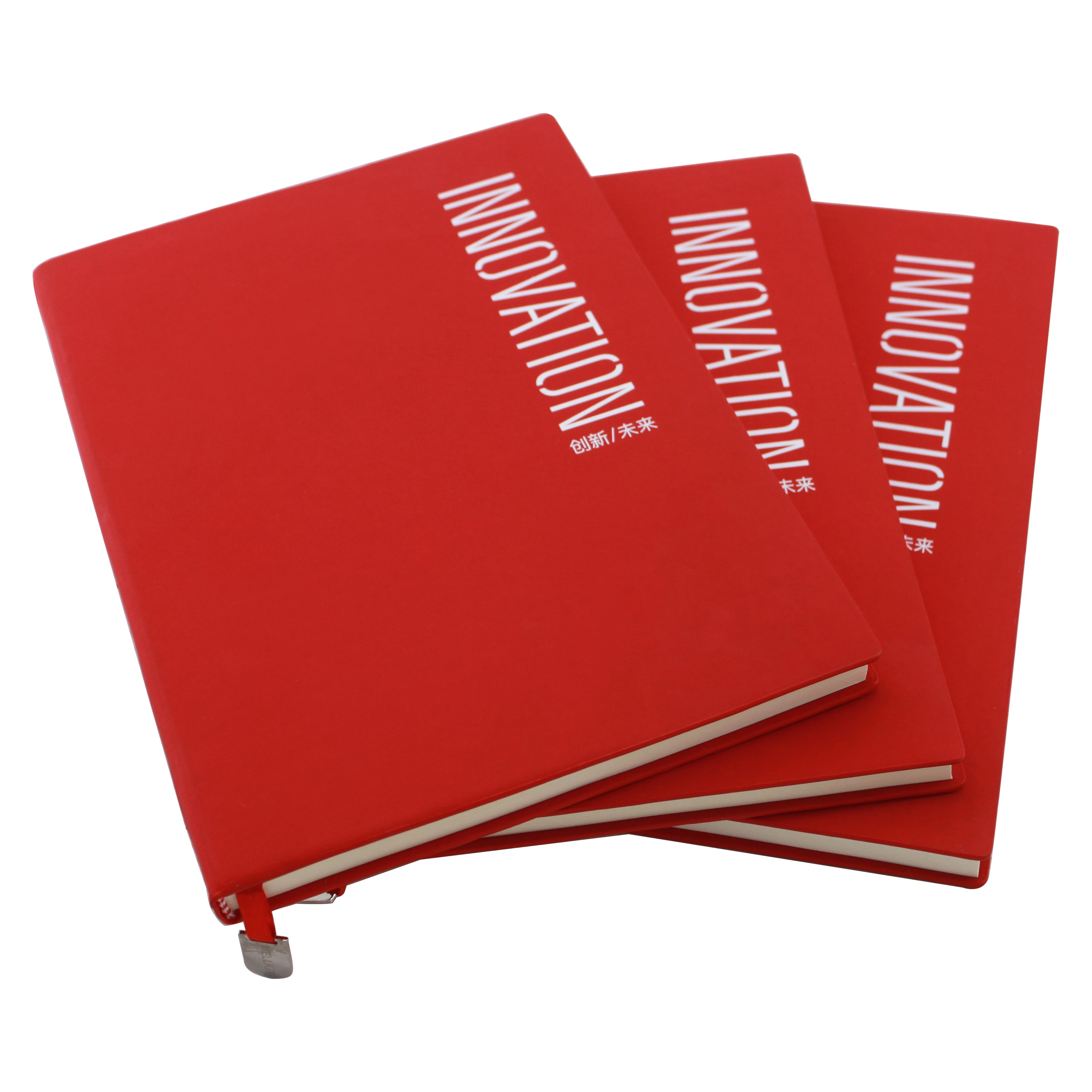 
2020 New design custom logo school notebook 