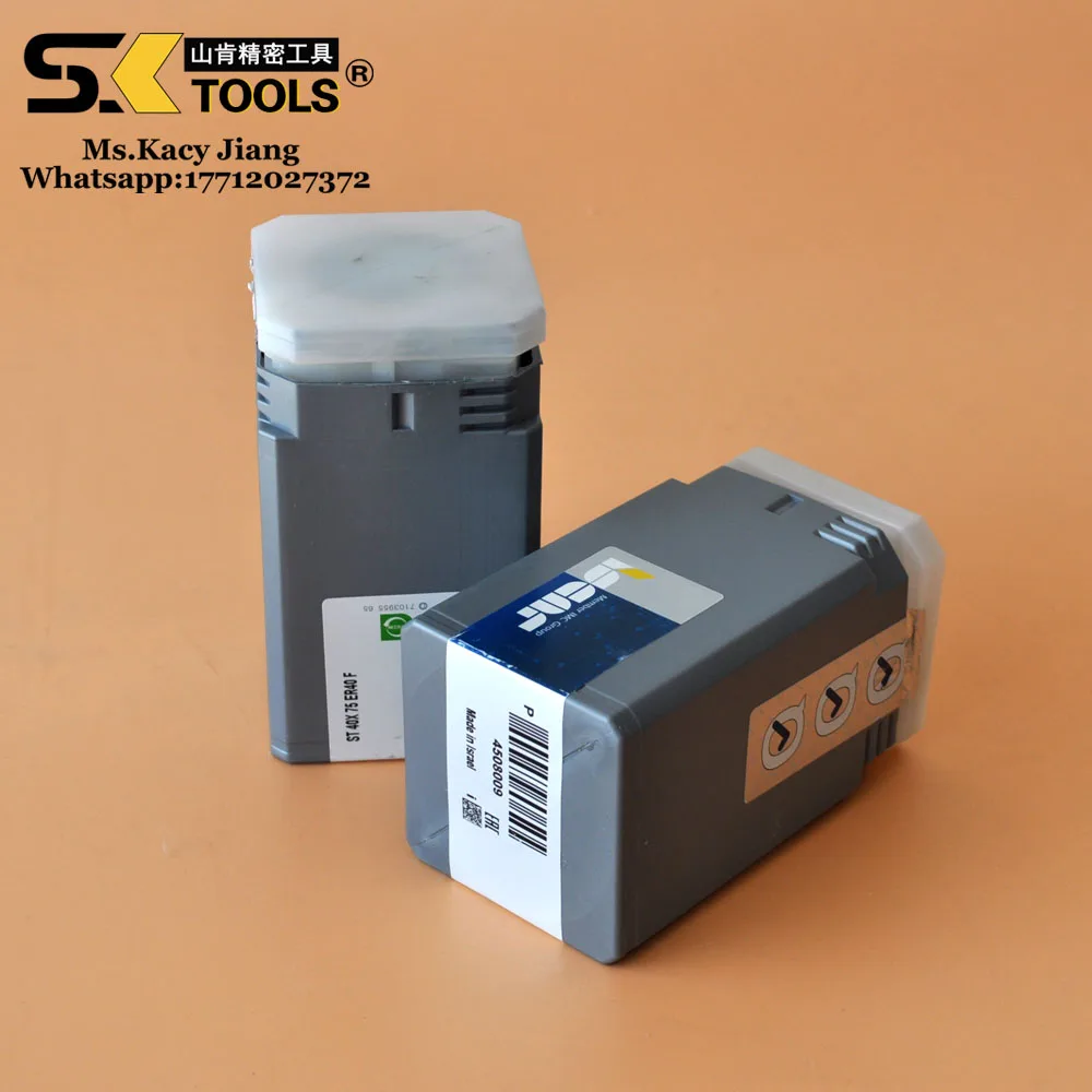 ORIGINAL USER TOOLS ST-ER DIN 6499 ER Collect Chucks With Straight Shanks   1 PC  ST 40 X 75 ER 40 F From ISCAR