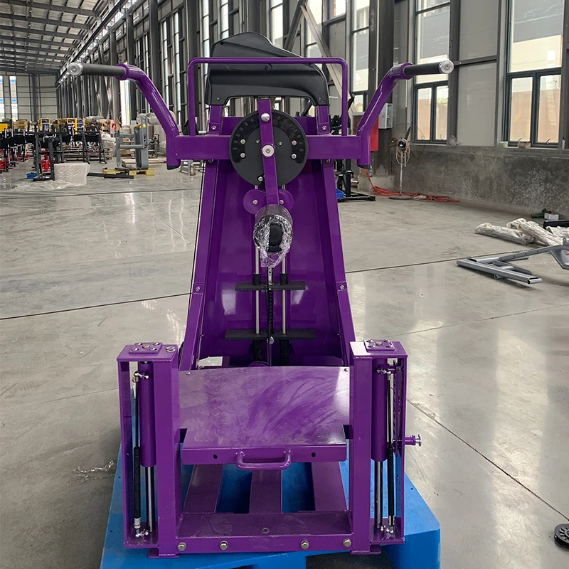 Factory Direct Sport Equipment Multi Functional Workout Fitness Equipment Gym Equipment Multi hip Machine
