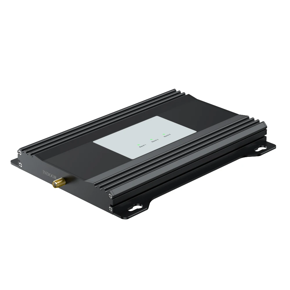 HLNT 2024 Cell Phone Signal Booster 5g 4g Lte Band 1/3/8 Network Booster 4g Mobile Signal Repeater