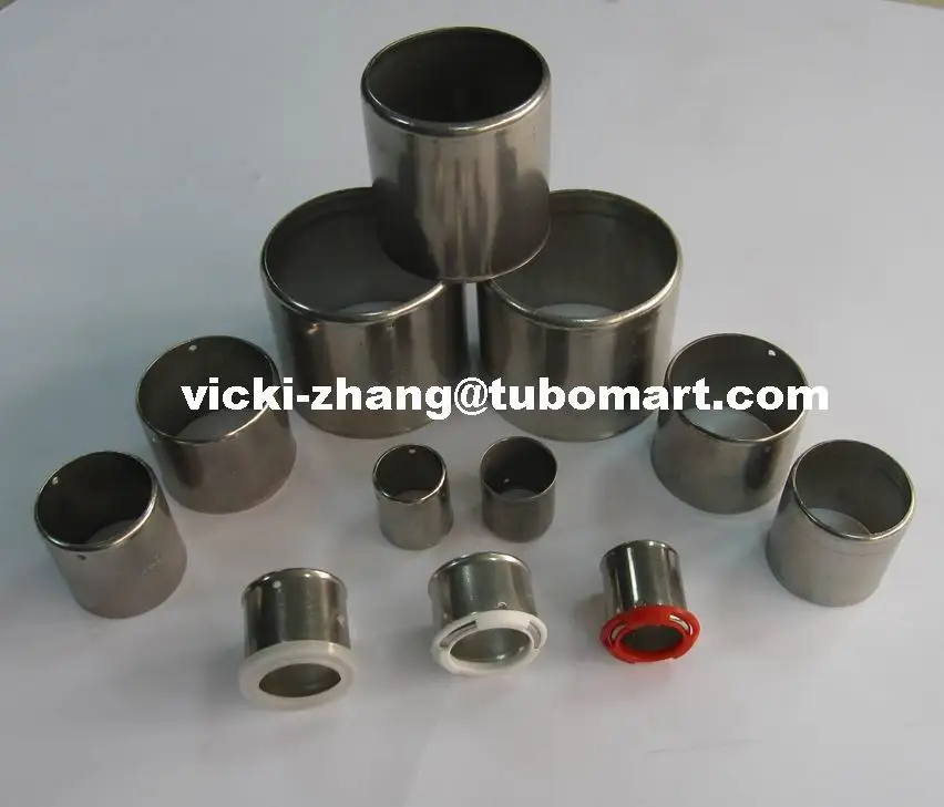 OEM factory 304 Steel Sleeve U TH Types For Fitting 16-32mm Stainless press fittings rings with customized drawing service