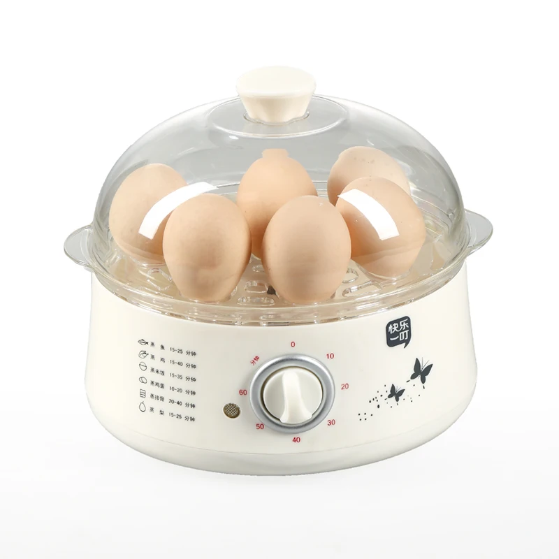 Household Breakfast One Button Easy Using Three Layer Large Capacity Multi Function Steamer