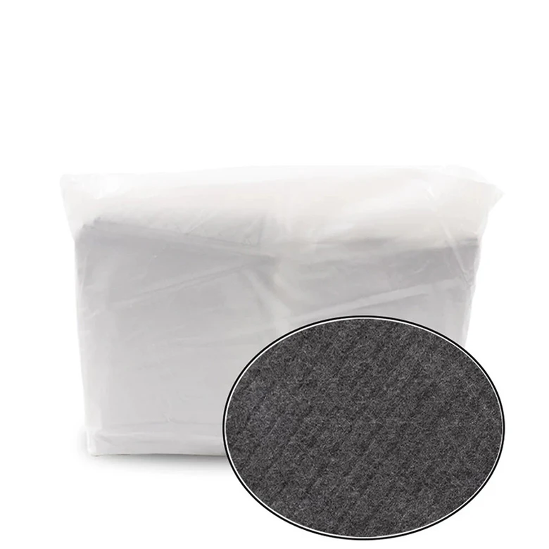 2023 Hot item disposable activated carbon fiber deodorization pets puppy potty toilet dog sleeping pad