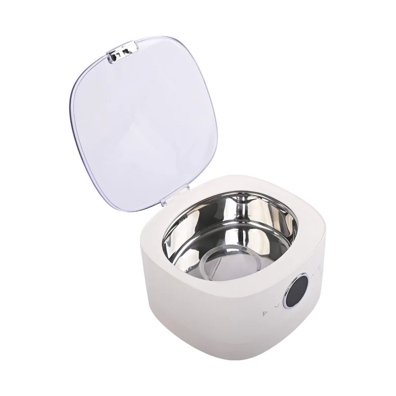 Manufacture Direct Supply Durable 750ml Portable Ultrasonic Jewelry Dental Cleaner