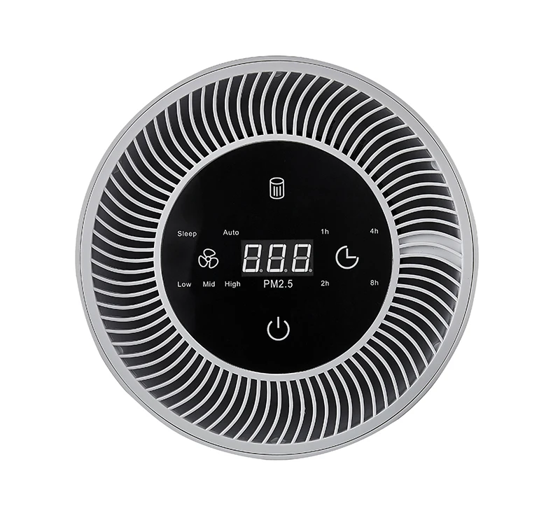 
No Odor, Quiet and Small Air Cleaner Air Purifier for Home CB Portable Ce Commercial Hotel Household HEPA Filter 1 YEAR EMC 