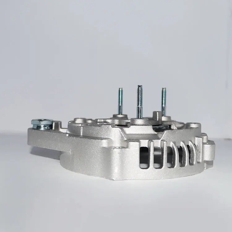 XL-J63 Aluminum alloy die casting parts auto parts Automobile Motor Starter End Cover