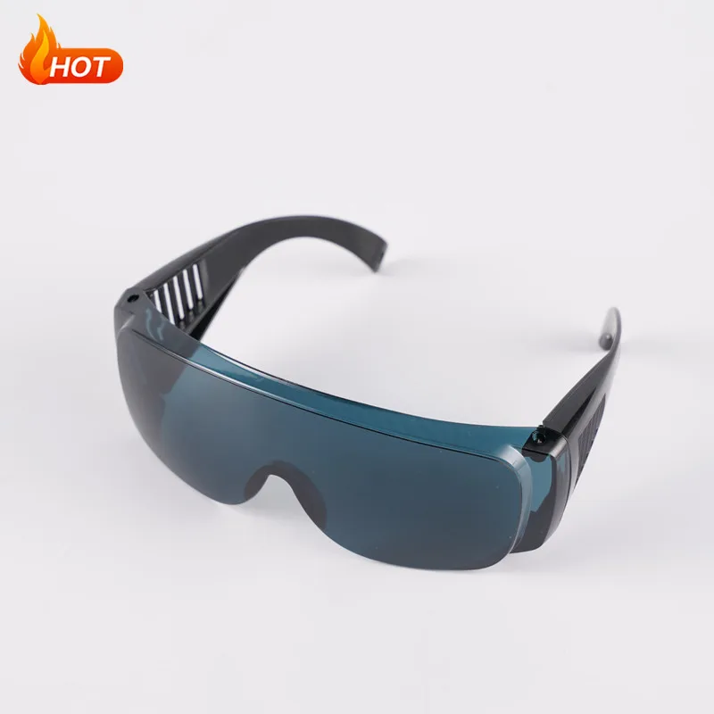 Заводская поставка, защитные очки для глаз из полиэтилена, защитные очки, противотуманные защитные очки