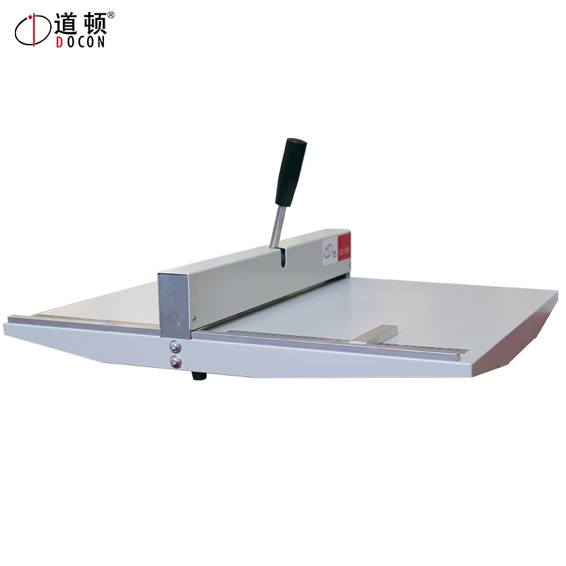 Hot Sale Crease Manual Book Cover Creasing Machine for Office Equipment DC-15B