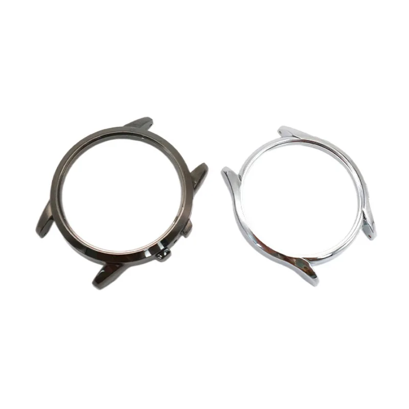 China Supplier Manufacturer Customized Die Casting Processed Metal Watch Case Stainless Steel Sample Customization