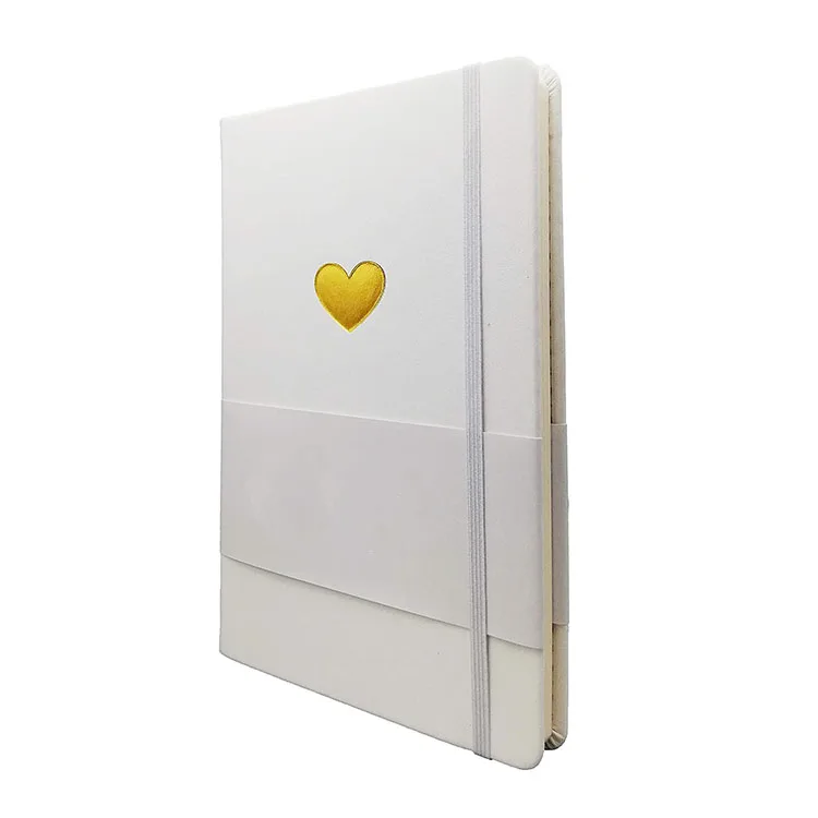 Hot sale custom size gratitude journal accept your own design 2021 diary notebook