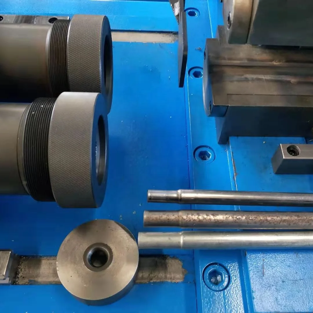 SG-II-60 hydraulic copper tube end forming machine