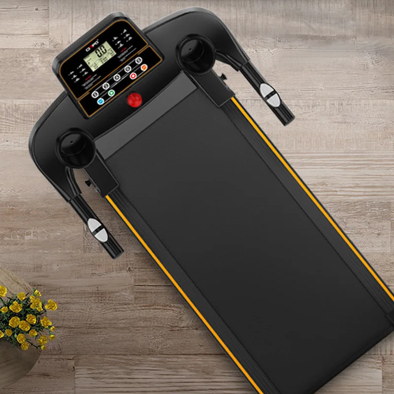 Treadmill commercial foldable electric Running Machine With Touch Screen Treadmill for home gym