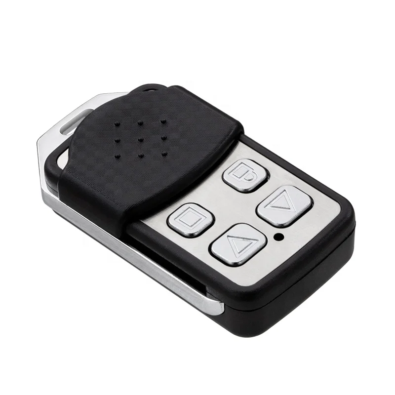Универсальный пульт дистанционного управления, Дубликатор клонирования кода, пульт дистанционного управления 433 МГц, обучающий Открыватель гаражной двери