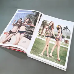 2022 Hot Selling Adult Soft Cover /paperback Offset Printing Magazine Customized Printing Service