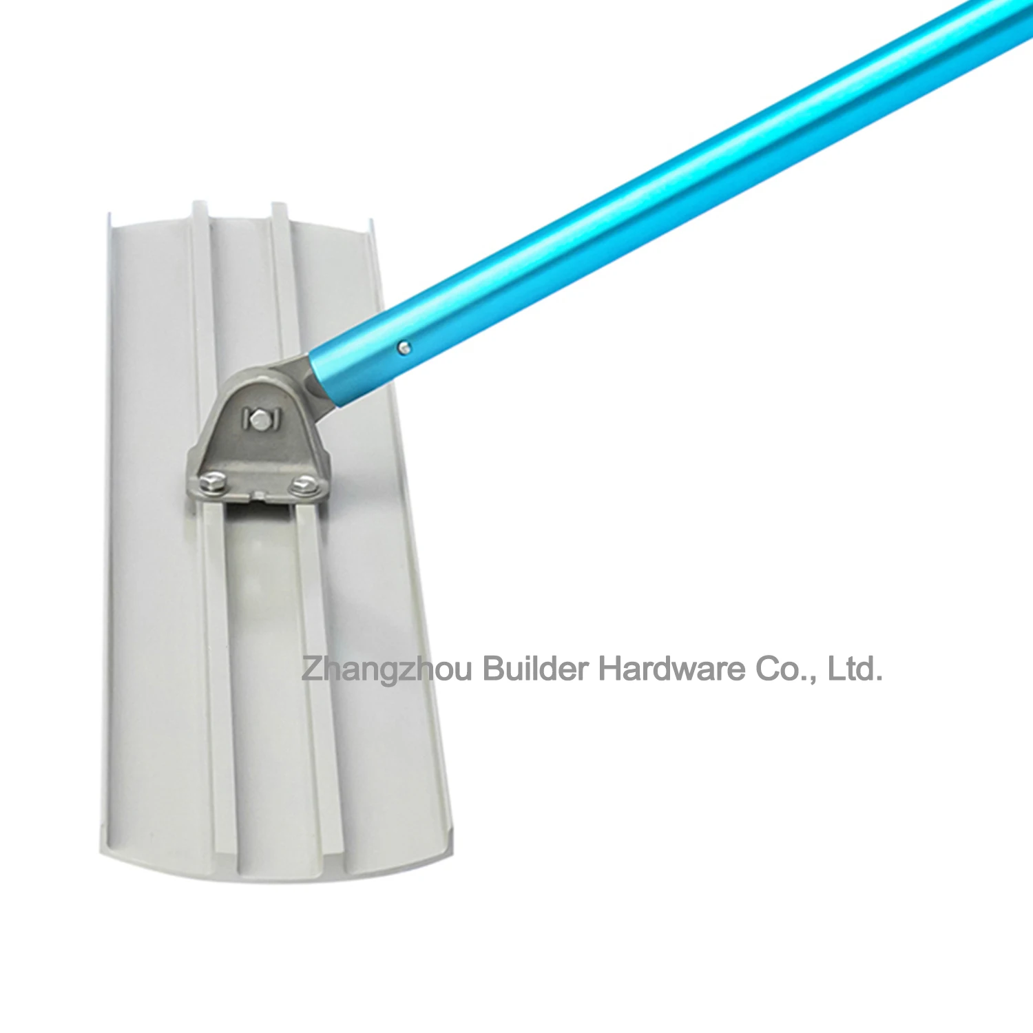 MC114D Magnesium Bull Float Round End Polished Concrete Tools