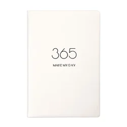 Free Sample China Factory Supply Easy Writing Agenda Planner Student Diary School A5 Custom Notebooks