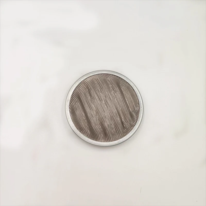 Best selling G 3/8 Micro Suction Strainer Pack Filter Dia 43mm 63mm 80mm