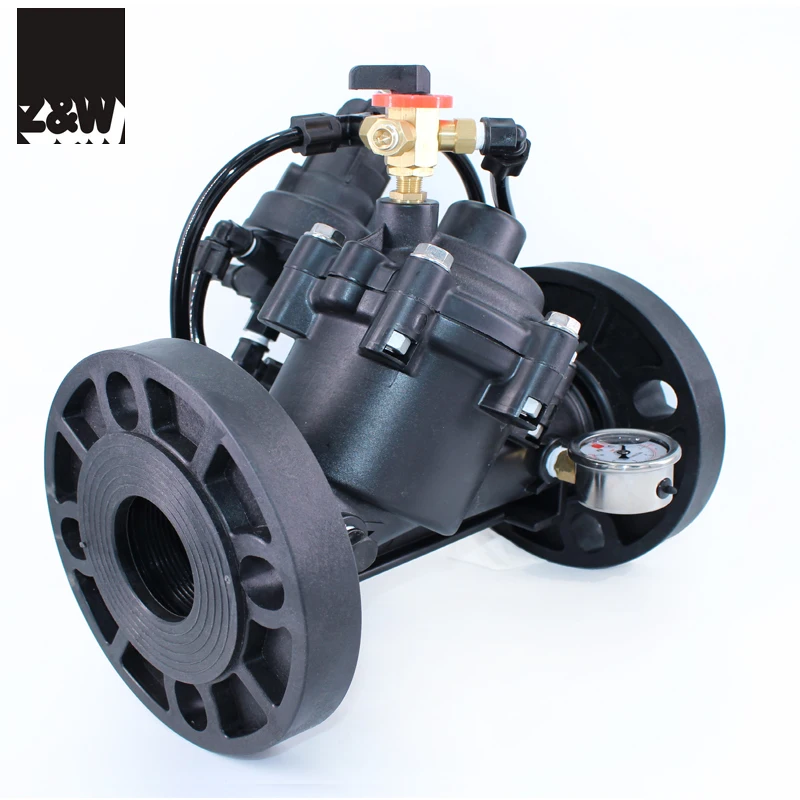 pressure relief basic valve with manual operation 2INCH DN50 63MM irrigation system