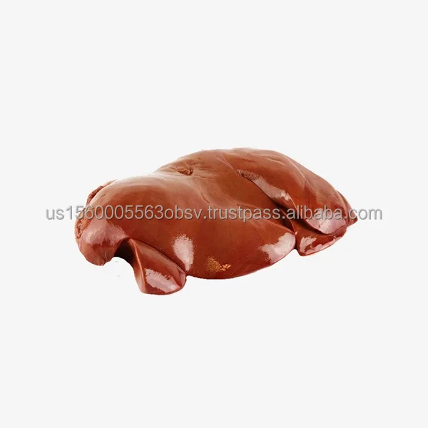 Frozen beef livers Quality beef livers