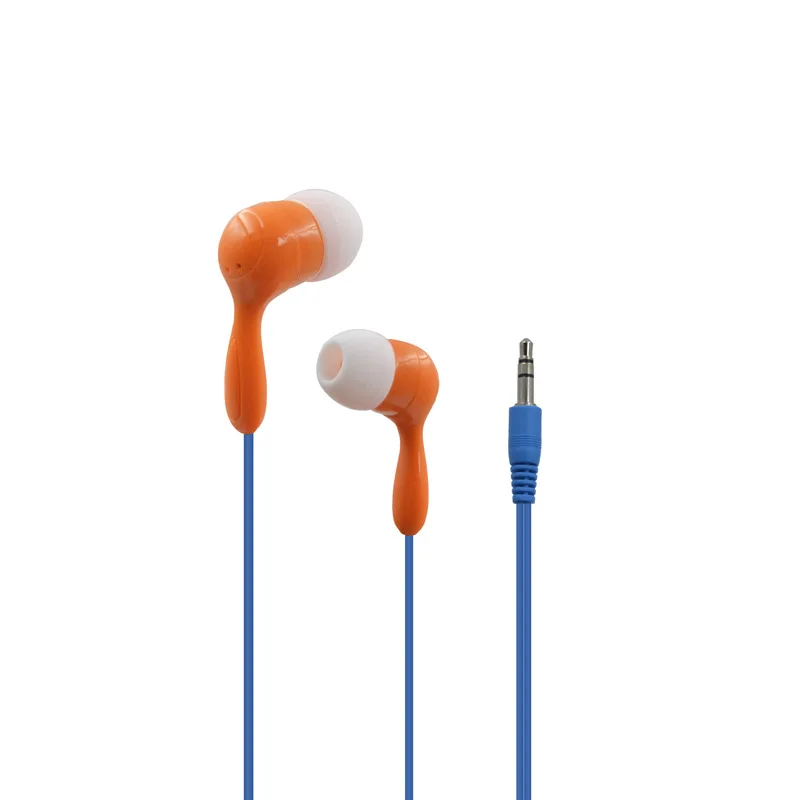 
Model JIND-AE238A Cheap disposable Airline earbud 