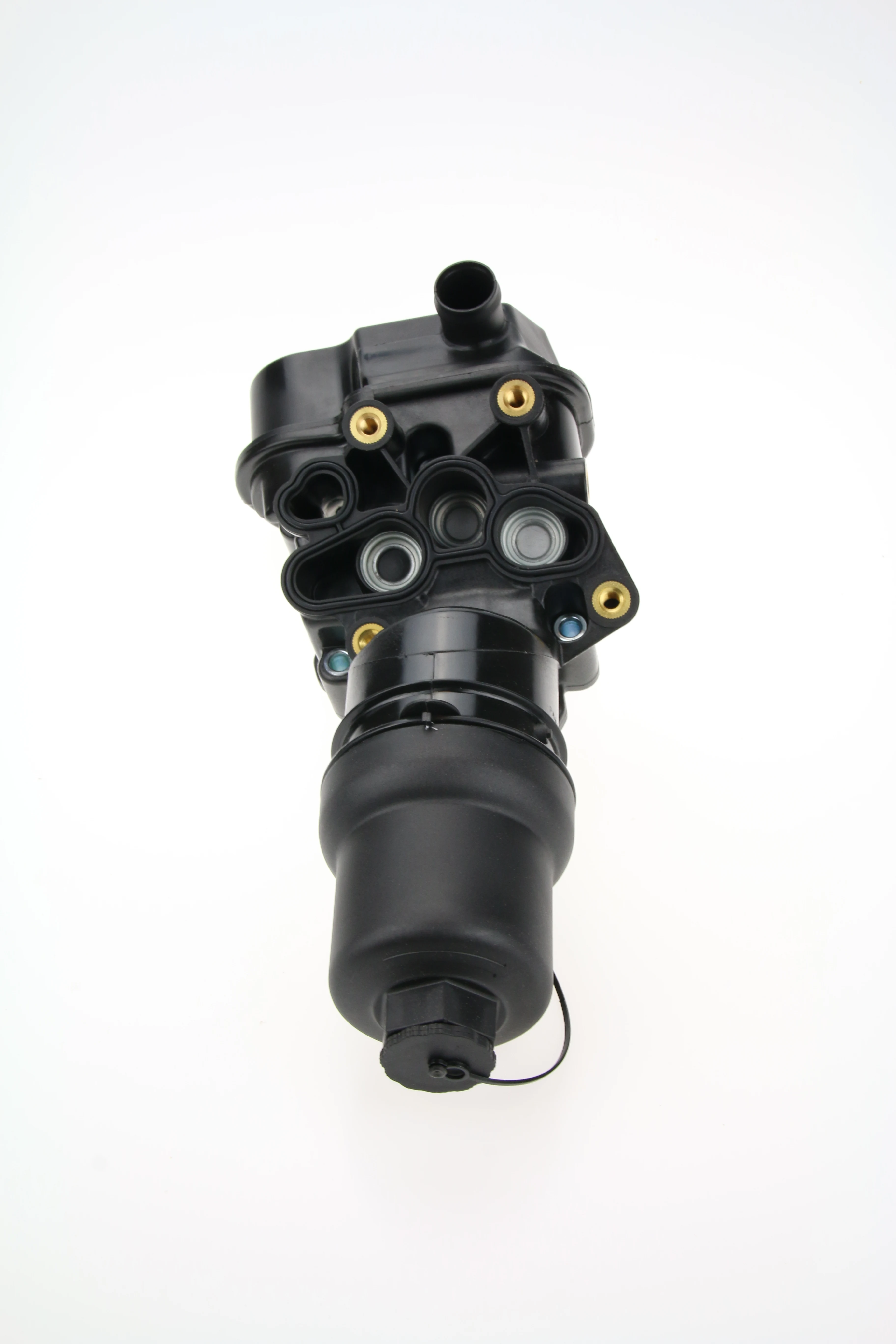 
06F115397H Engine Oil Filter Housing Assembly Au di A3 A4 T T V W G T I Eos 2.0L YTQL-0526 