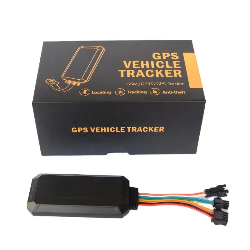 Smart Terminal APP Vehicle Tracking GPS Top Quality Tracker