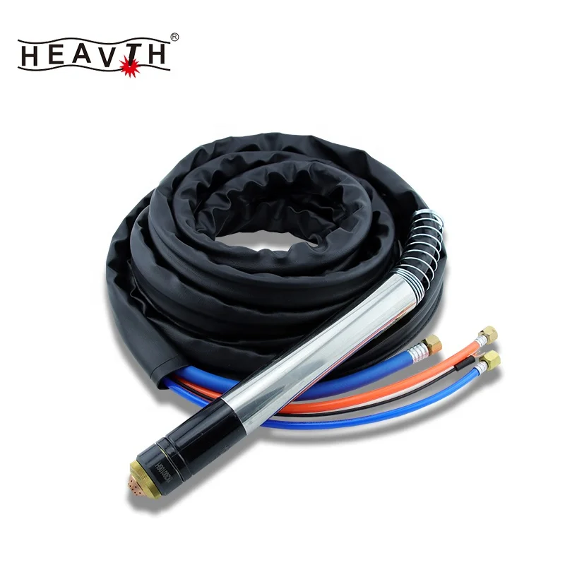 YK300 Nozzle And Electrode Cnc Plasma Cutting Torch