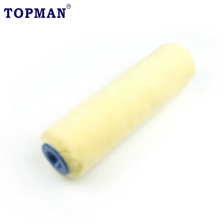 250mm premium shedless knit rough surfaces paint roller cover