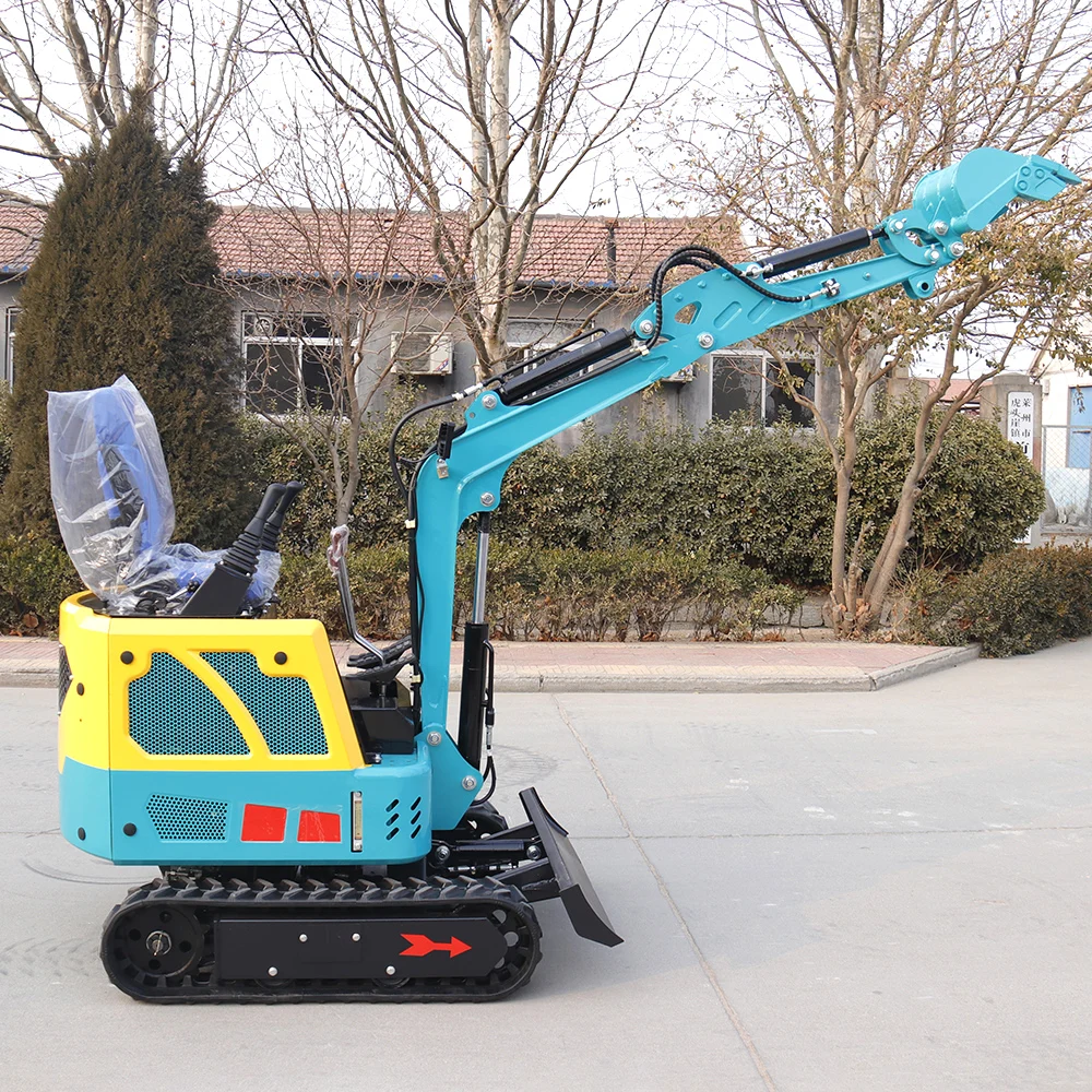 1.5 Ton 1.7 Ton 2 Ton Korean Excavator New Mini Excavator Price