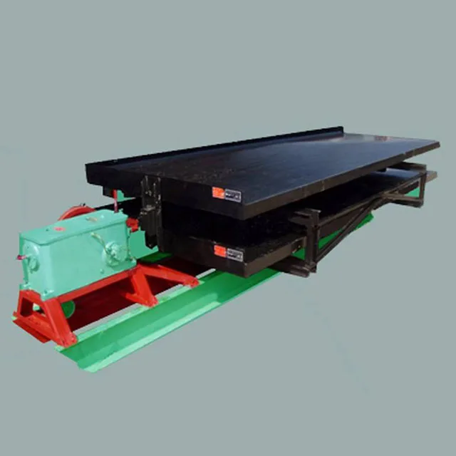 
Mineral manganese gold shaking table shaker 